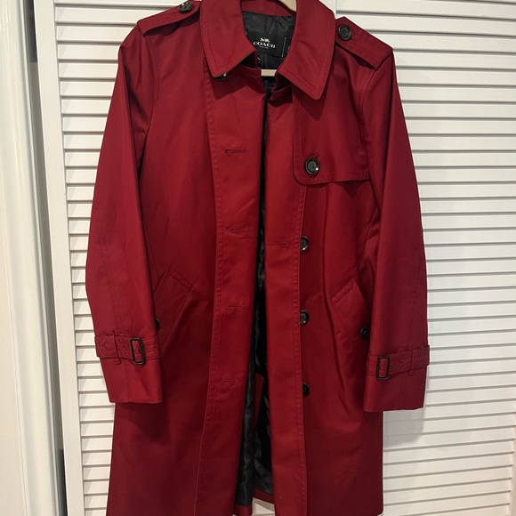 Coach Jacket - Picture 3 of 9